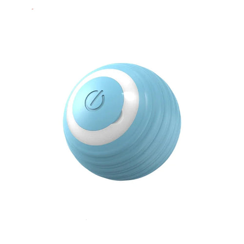 Automatische Interactieve Kattenbal — Slimme Rollende Bal met Vogelgeluiden